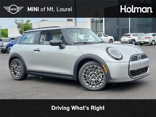 2025 MINI Hardtop 