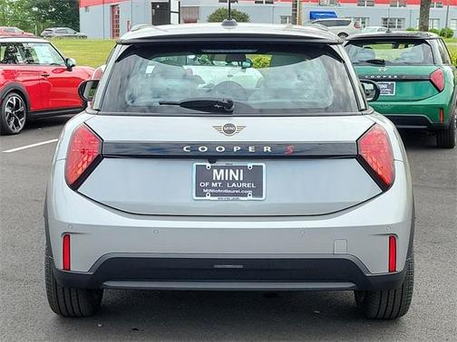 2025 MINI Hardtop 
