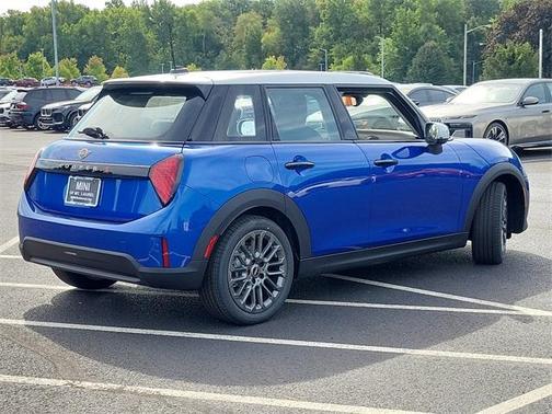 2025 MINI Hardtop Cooper S