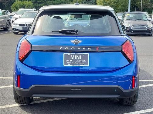 2025 MINI Hardtop Cooper S