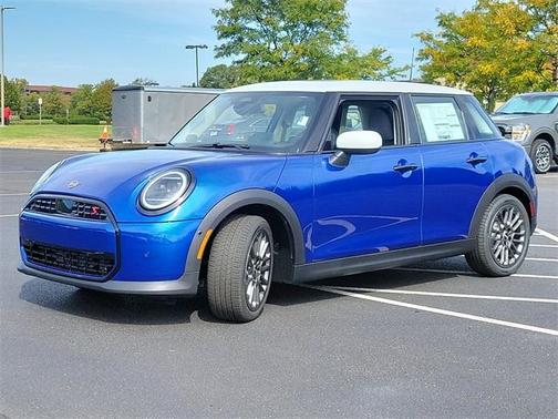 2025 MINI Hardtop Cooper S