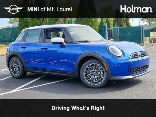 2025 MINI Hardtop Cooper S