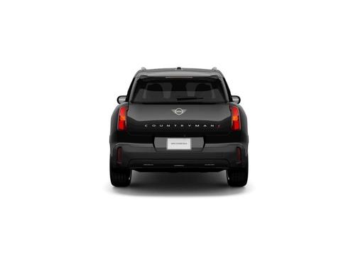 Midnight Black 2027 MINI Countryman Cooper S