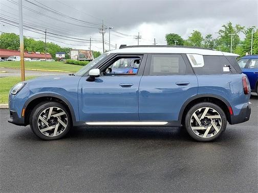 2025 MINI Countryman S