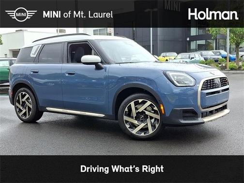 2025 MINI Countryman S