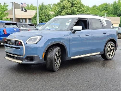 2025 MINI Countryman S
