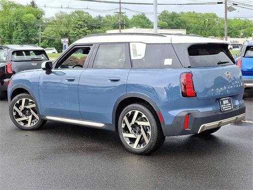 2025 MINI Countryman S