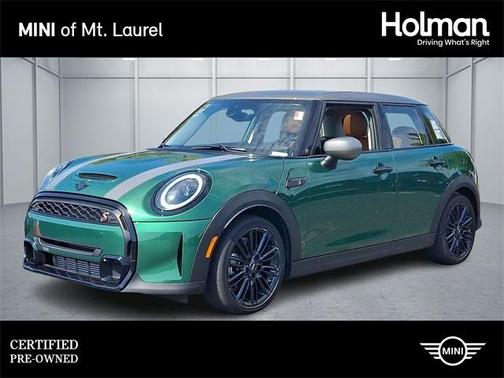 2023 MINI Hardtop Cooper S