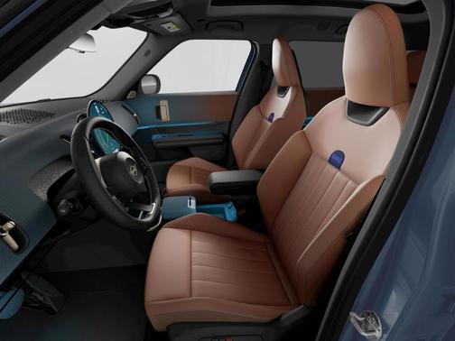 2025 MINI Countryman S