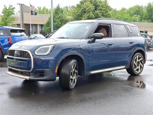 2025 MINI Countryman S
