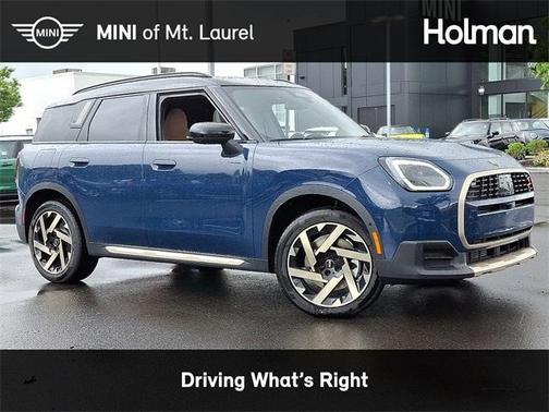 2025 MINI Countryman S