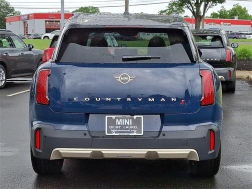 2025 MINI Countryman S
