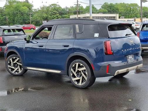 2025 MINI Countryman S