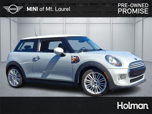 2015 MINI Hardtop Cooper