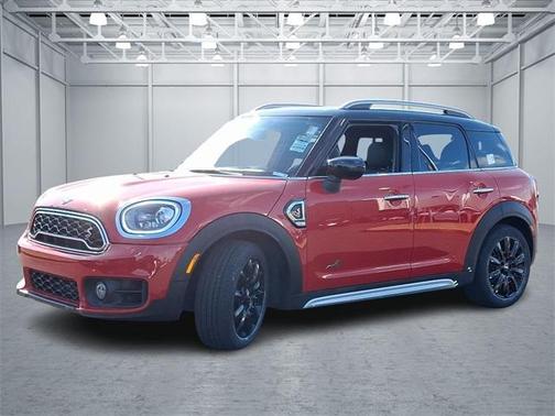 2020 MINI Countryman Cooper S ALL4