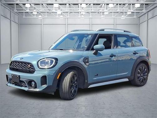 2023 MINI Countryman Cooper S