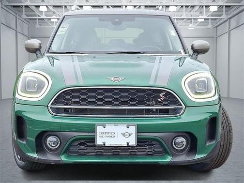 2023 MINI Countryman Cooper S