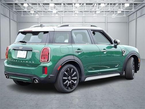 2023 MINI Countryman Cooper S