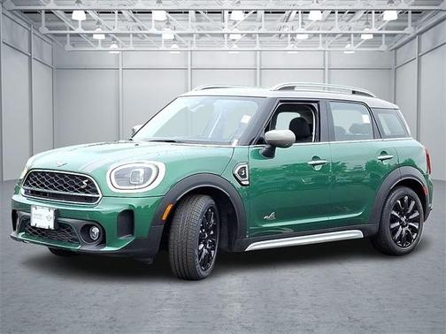 2023 MINI Countryman Cooper S