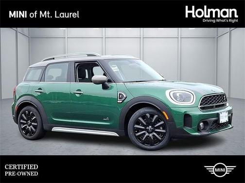 2023 MINI Countryman Cooper S