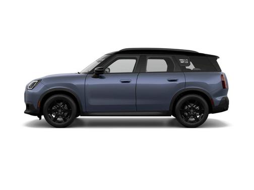 Slate Blue Metallic 2027 MINI Countryman Cooper S