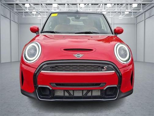 2024 MINI Convertible Cooper S