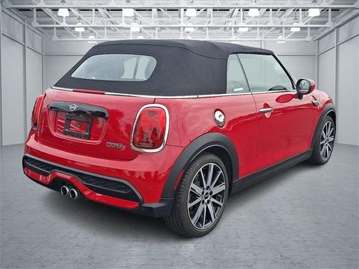 2024 MINI Convertible Cooper S