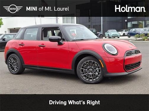 2025 MINI Hardtop Cooper S