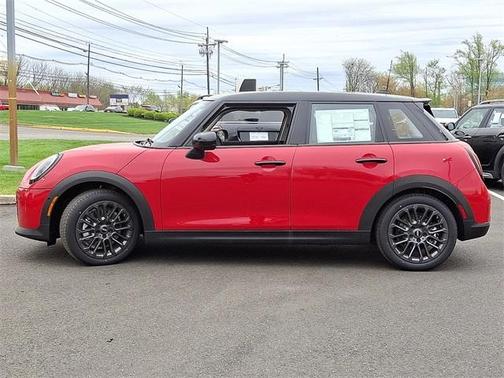 2025 MINI Hardtop Cooper S