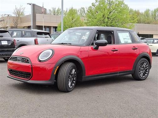 2025 MINI Hardtop Cooper S