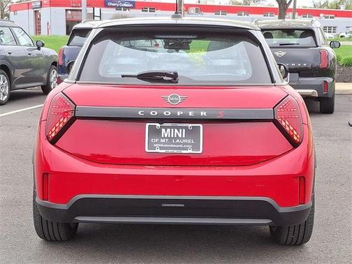 2025 MINI Hardtop Cooper S