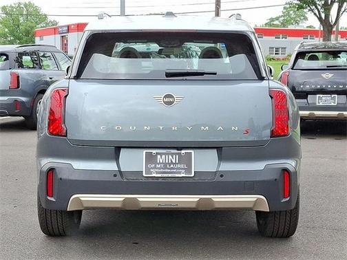 2025 MINI Countryman S
