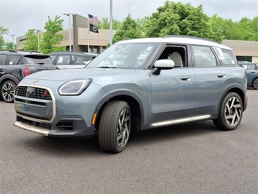2025 MINI Countryman S