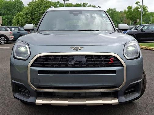 2025 MINI Countryman S