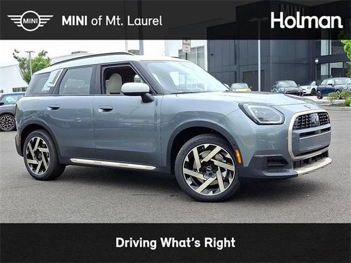 2025 MINI Countryman S
