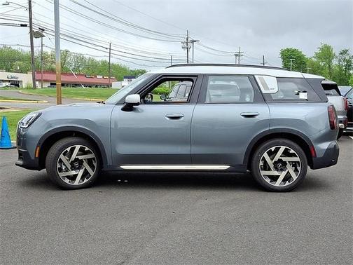 2025 MINI Countryman S