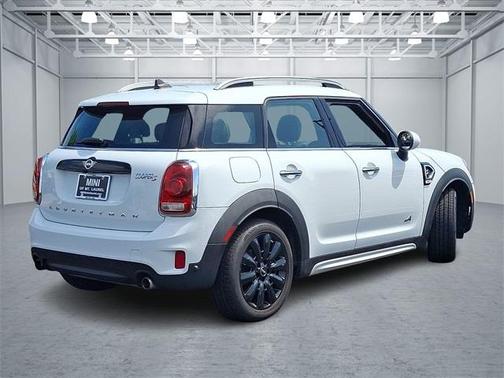 2019 MINI Countryman Cooper S ALL4