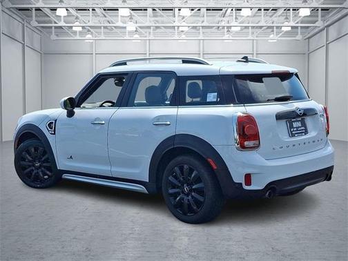 2019 MINI Countryman Cooper S ALL4