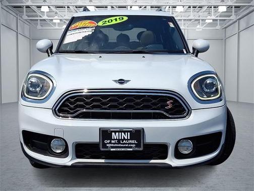 2019 MINI Countryman Cooper S ALL4