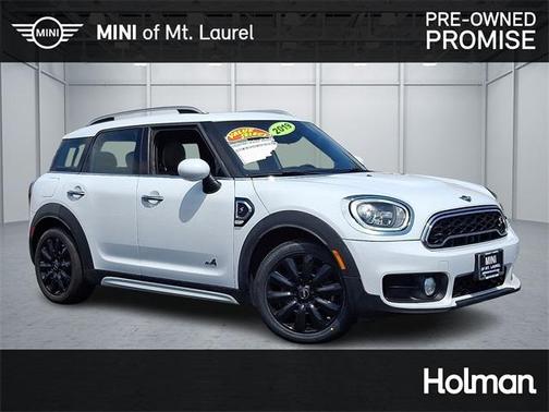 2019 MINI Countryman Cooper S ALL4