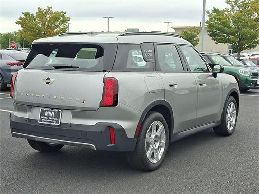 2025 MINI Countryman S