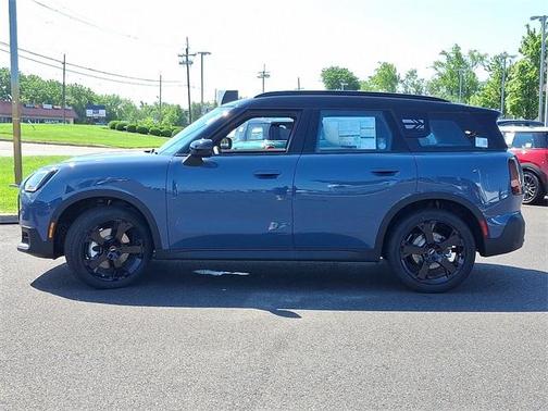 2025 MINI Countryman S