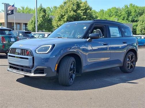 2025 MINI Countryman S