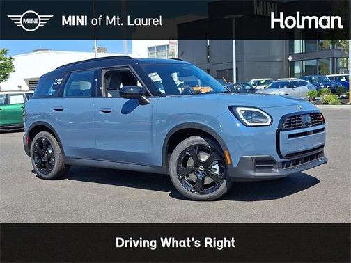 2025 MINI Countryman S