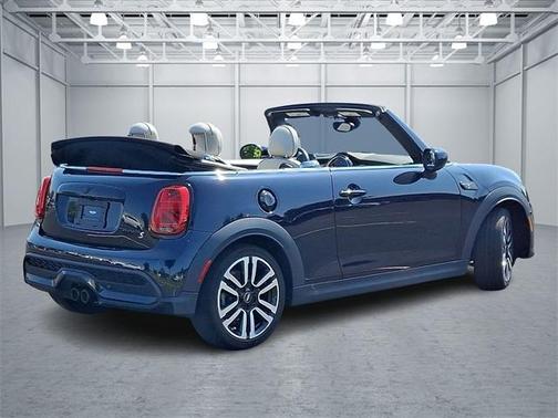 2024 MINI Convertible Cooper S
