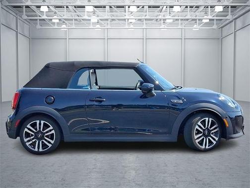 2024 MINI Convertible Cooper S