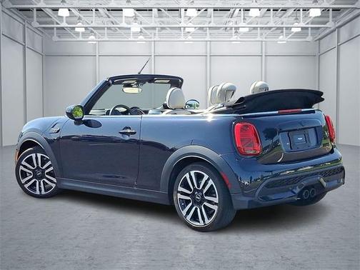 2024 MINI Convertible Cooper S