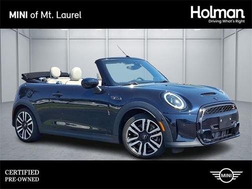2024 MINI Convertible Cooper S