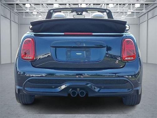 2024 MINI Convertible Cooper S