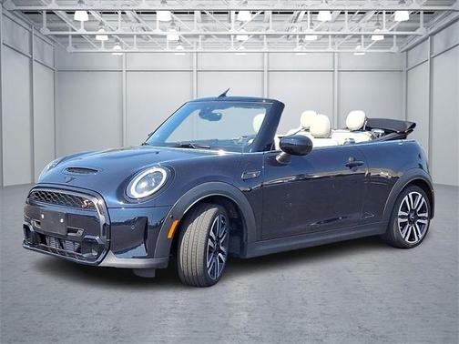 2024 MINI Convertible Cooper S